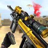 War Zone: Gun Shooting Games icône