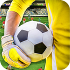 Soccer League Manager Game:  Football Stars Clash আইকন