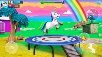 Unicorn Games: Pony Wonderland Cartaz