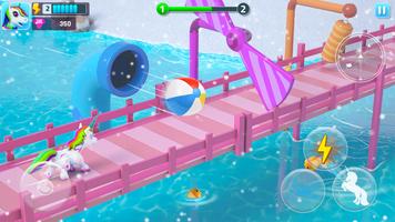 Unicorn Games: Pony Wonderland ภาพหน้าจอ 1