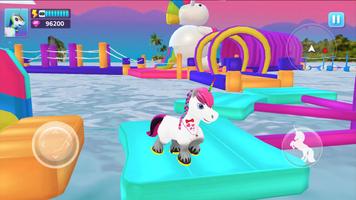 Unicorn Games: Pony Wonderland Ekran Görüntüsü 2