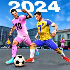 Street Football: Futsal Games XAPK download