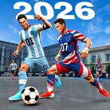 APK Street Football: Futsal Games