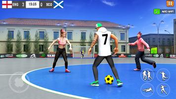 Street Football captura de pantalla 1