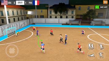 Street Football captura de pantalla 2