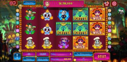 برنامه‌نما Game bai 52Club - Danh bai doi thuong عکس از صفحه