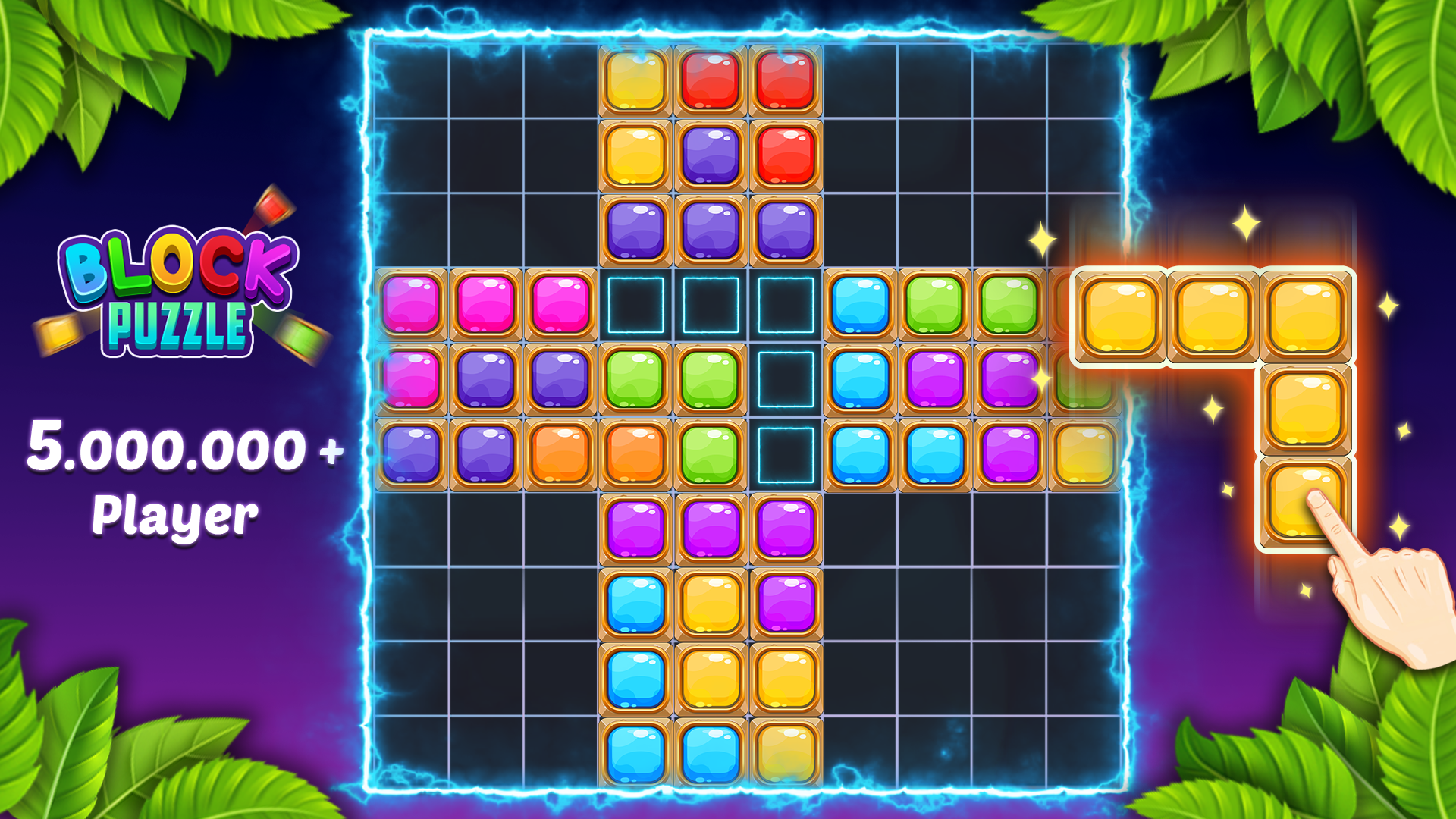 Block Puzzle: Jewel Brick APK 2.1.41.1 for Android – Download Block Puzzle:  Jewel Brick APK Latest Version from APKFab.com