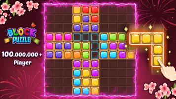 Block Puzzle الملصق