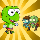Frog vs Zombies ícone