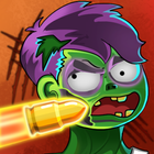 Zombie Battle: idle hero war icône