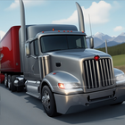 Truck Driver Heavy Cargo أيقونة