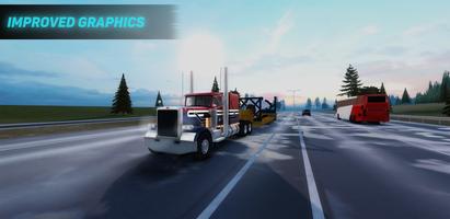 Truck Driver Heavy Cargo تصوير الشاشة 2