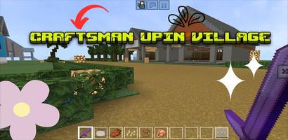 CRAFTSMAN UPIN VILLAGE screenshot 1