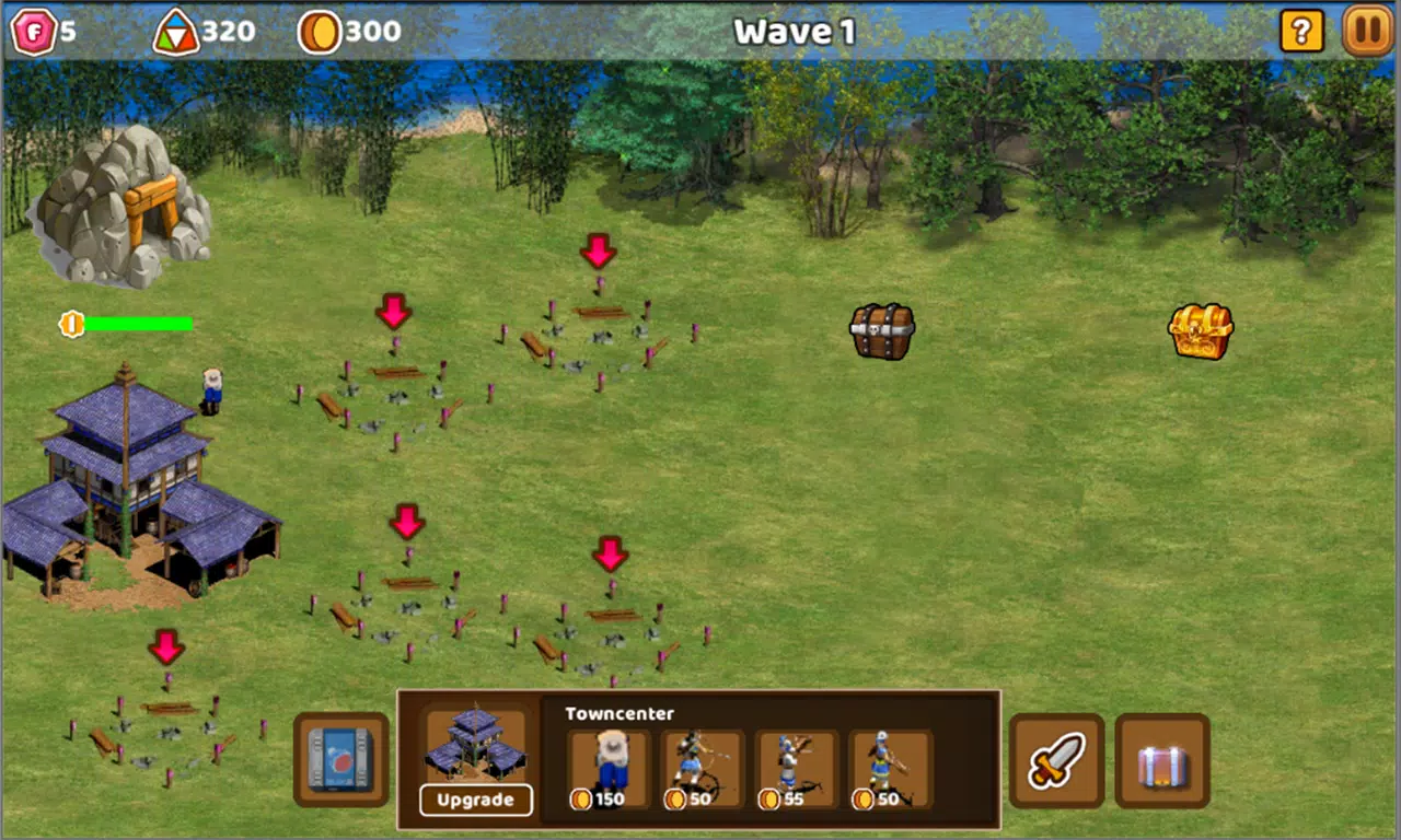 Age of kingdoms: Empire Defender for Android - APK Download