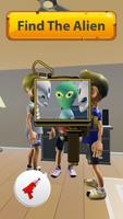 Find the Alien 3 : Alien Game Affiche