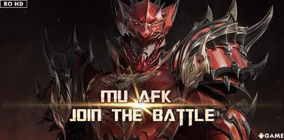 MuAFK Battle Plakat