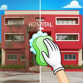 Shiny Ward – Hospital ASMR
