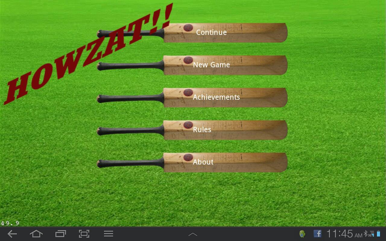 Howzat Cricket 2D APK for Android Download