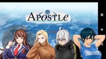 Apostle Affiche