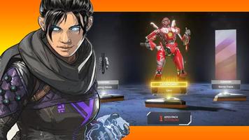 APEX : LEGENDS MOBILE poster