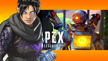 APEX : LEGENDS MOBILE скриншот 3