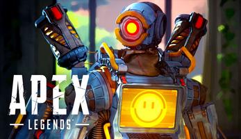 APEX LEGENDS MOBILE plakat