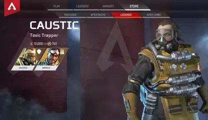 Скачать APEX LEGENDS MOBILE APK
