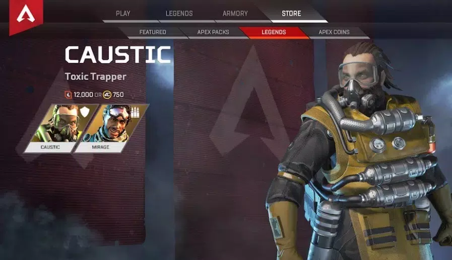 Download Apex Legends Mobile latest 1.3.672 Android APK