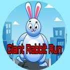 Giant Rabbit Run アイコン