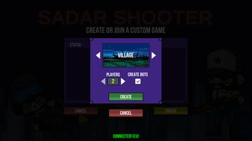 SADAR SHOOTER - 2D PLATFORM AC स्क्रीनशॉट 3