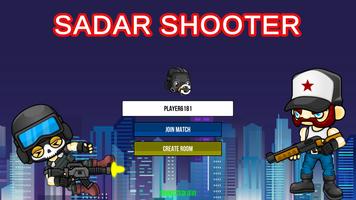 SADAR SHOOTER - 2D PLATFORM AC स्क्रीनशॉट 2