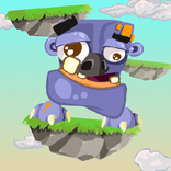 Jom Jom Jump - Arcade Game