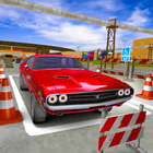Car Parking Game 3D আইকন