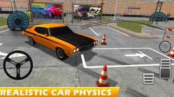 Car Parking Game 3D স্ক্রিনশট 1