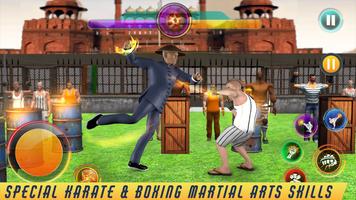 Prison Fight Ekran Görüntüsü 2