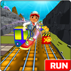 Subway Obstacle Course Runner biểu tượng