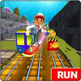 Subway Obstacle Course Runner: Runaway Escape