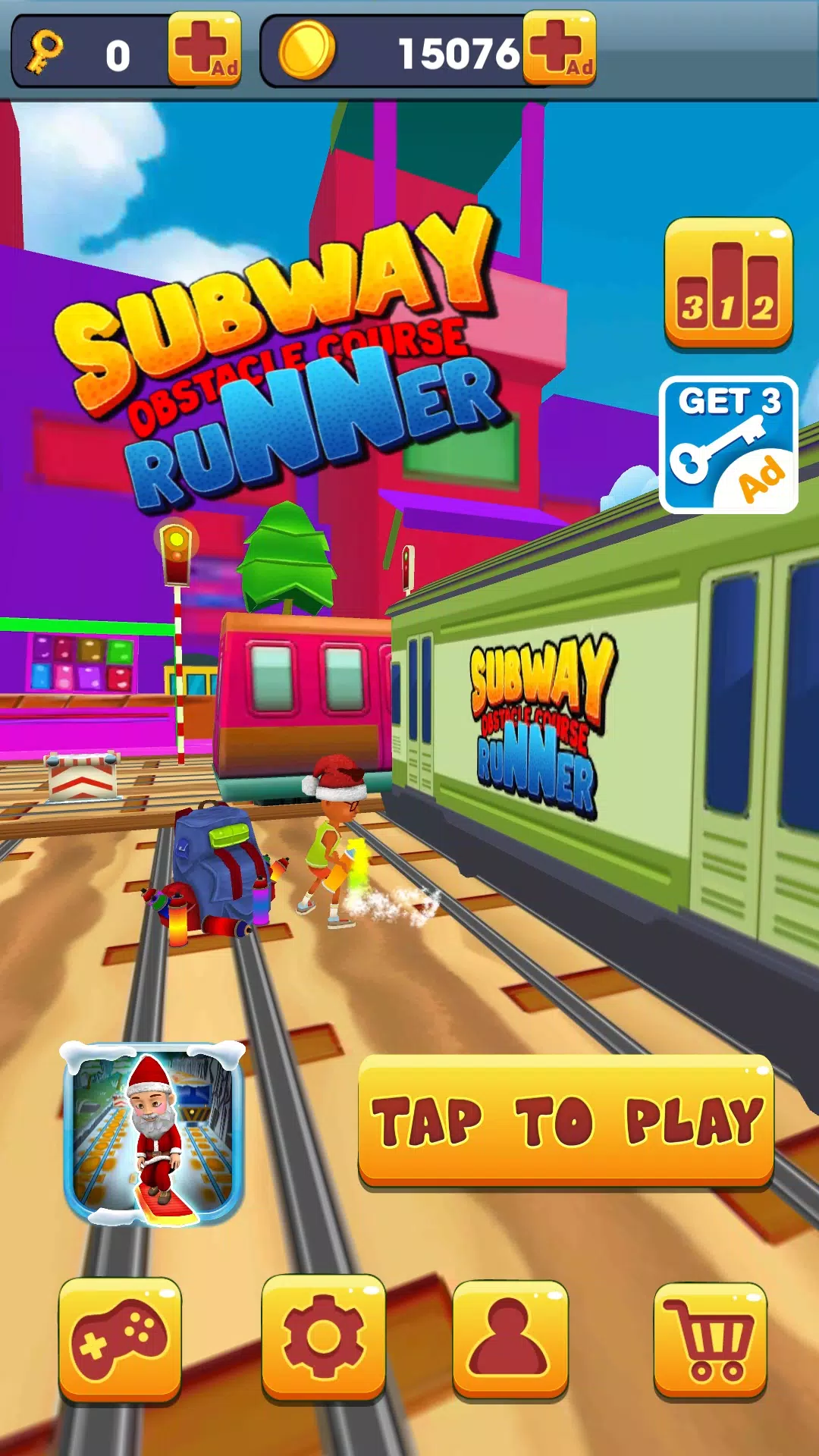 Subway Runner 2021 APK Download 2023 - Free - 9Apps
