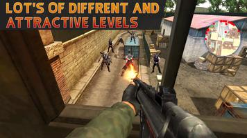 Undead Rising: zombie apocalypse ảnh chụp màn hình 2