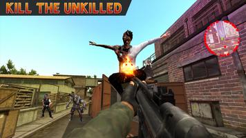 Undead Rising: zombie apocalypse ảnh chụp màn hình 3