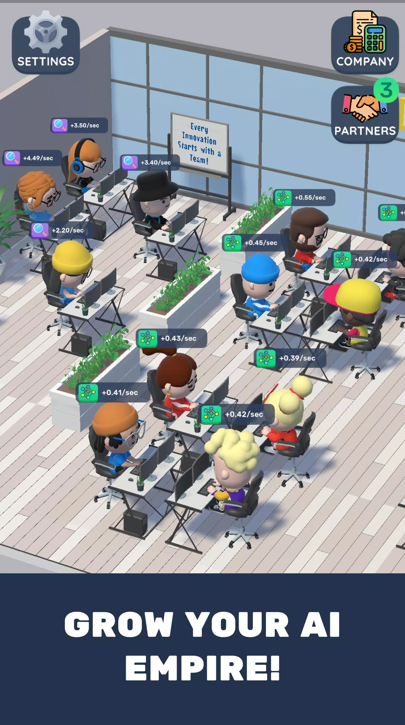 AI Company: Build Your Startup