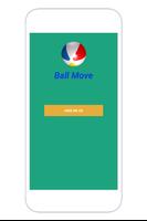 Ball — Move Game capture d'écran 1