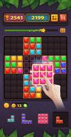 پوستر Block Puzzle