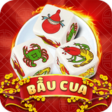 Bau Cua - Bầu Cua Tôm Cá أيقونة