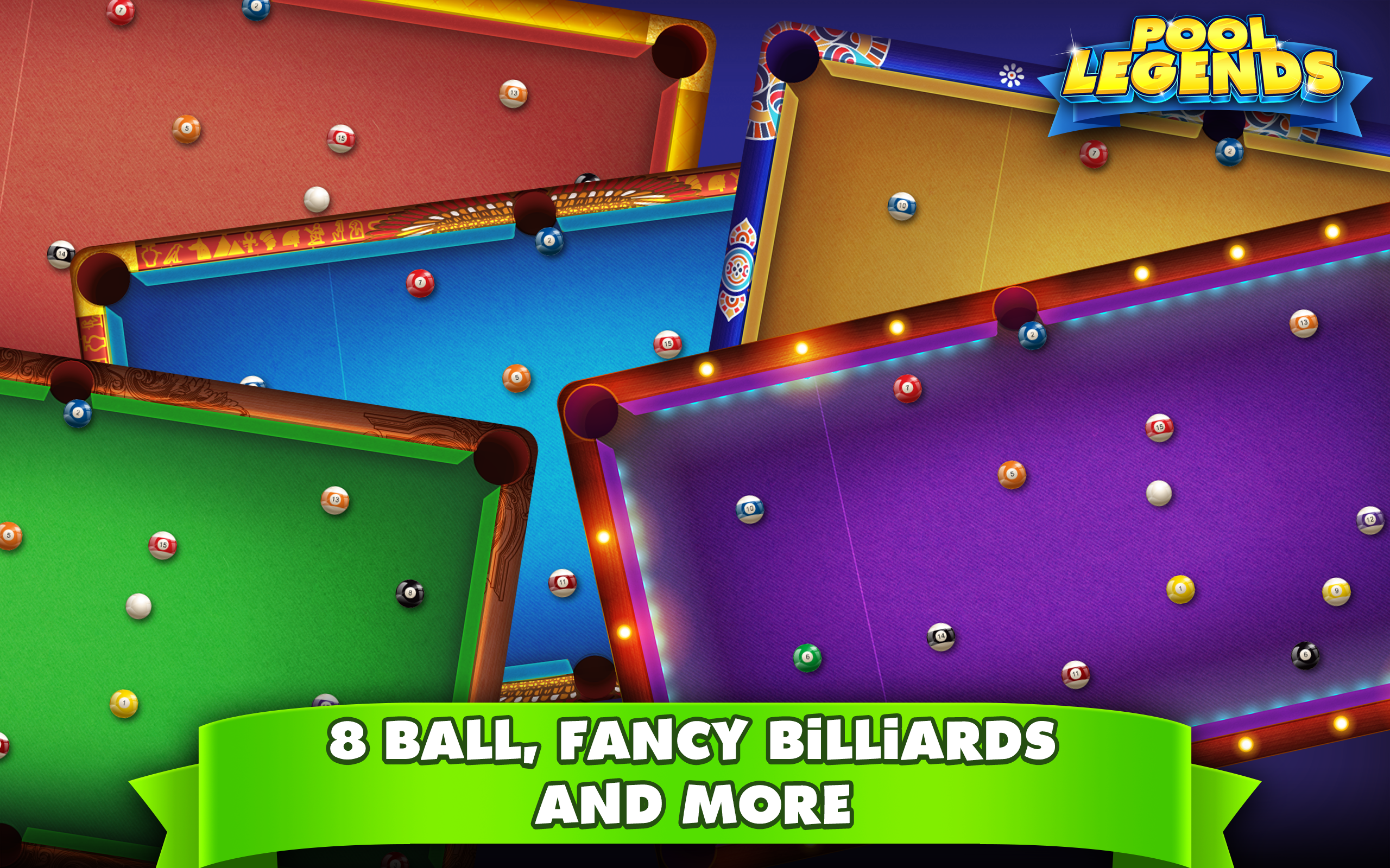 8 Ball Legend for Android - APK Download - 