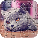 เกมแมว ต่อจิ๊กซอว์