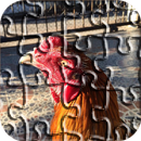 APK เกมไก่ชน จิ๊กซอว์ปริศนา