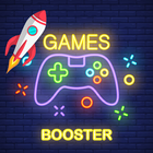 Game Booster GFX Tool Fire icône