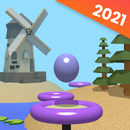 Bouncy Ball 3D Game - Hyper-ca APK