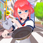 Anime Girl Fight Final Fighter icon
